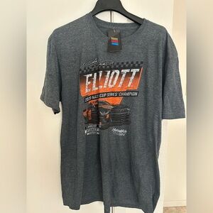 Hendrick Motorsports Chase Elliott Team Issued Medium Shirt Glen Women’s XL